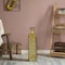 Uniquewise Antique Style Metal Bottle Shape Gold Floor Vase for Entryway, Living Room or Dining Room, Large QI004442.L - alternate 3